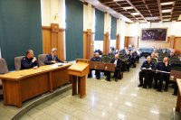 Debata w rudzkim magistracie - relacja foto